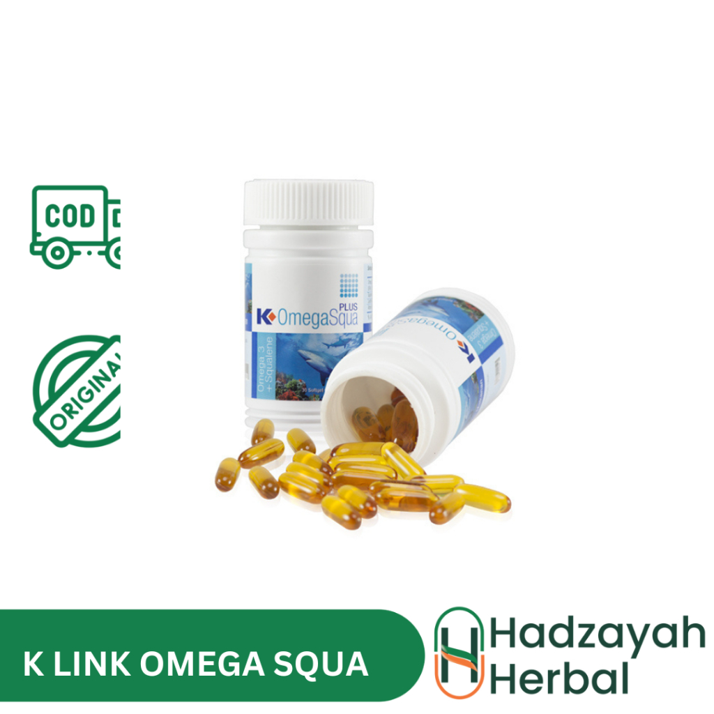 K LINK OMEGA SQUA Klink ORIGINAL