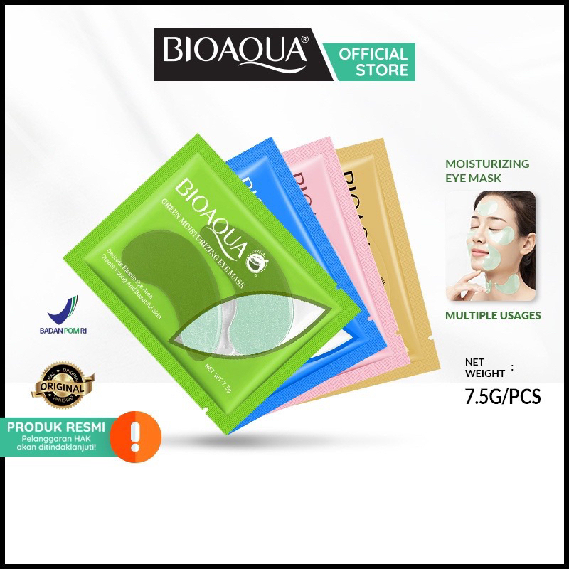 BIOAQUA EYE MASK