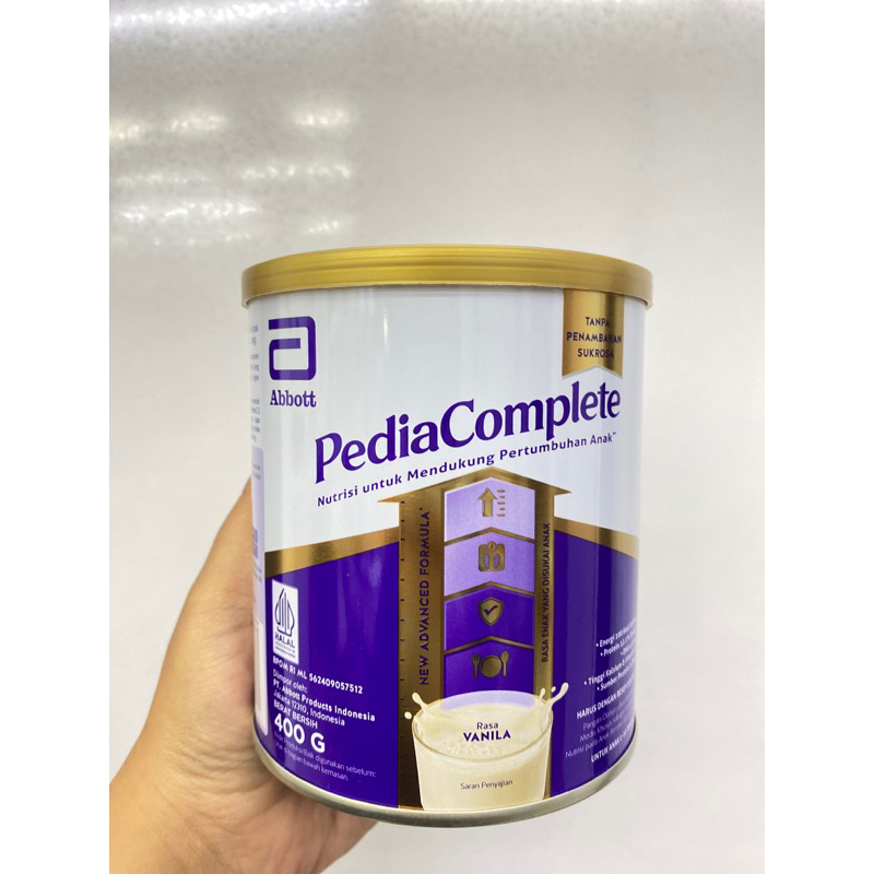 PEDIACOMPLETE VANILLA 380 gram