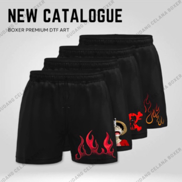 celana boxer 100rb dpt 10 random