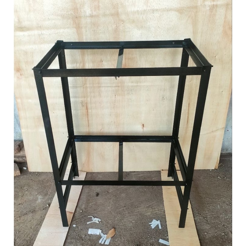 rak aquarium custom 2susun