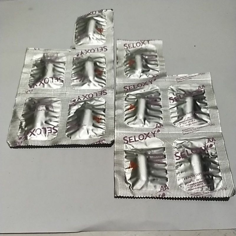 Seloxy aa /eceran