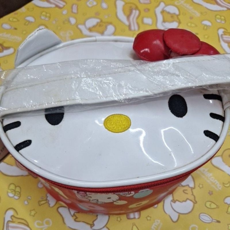 Tas Kosmetik Hello Kitty/ Doraemon