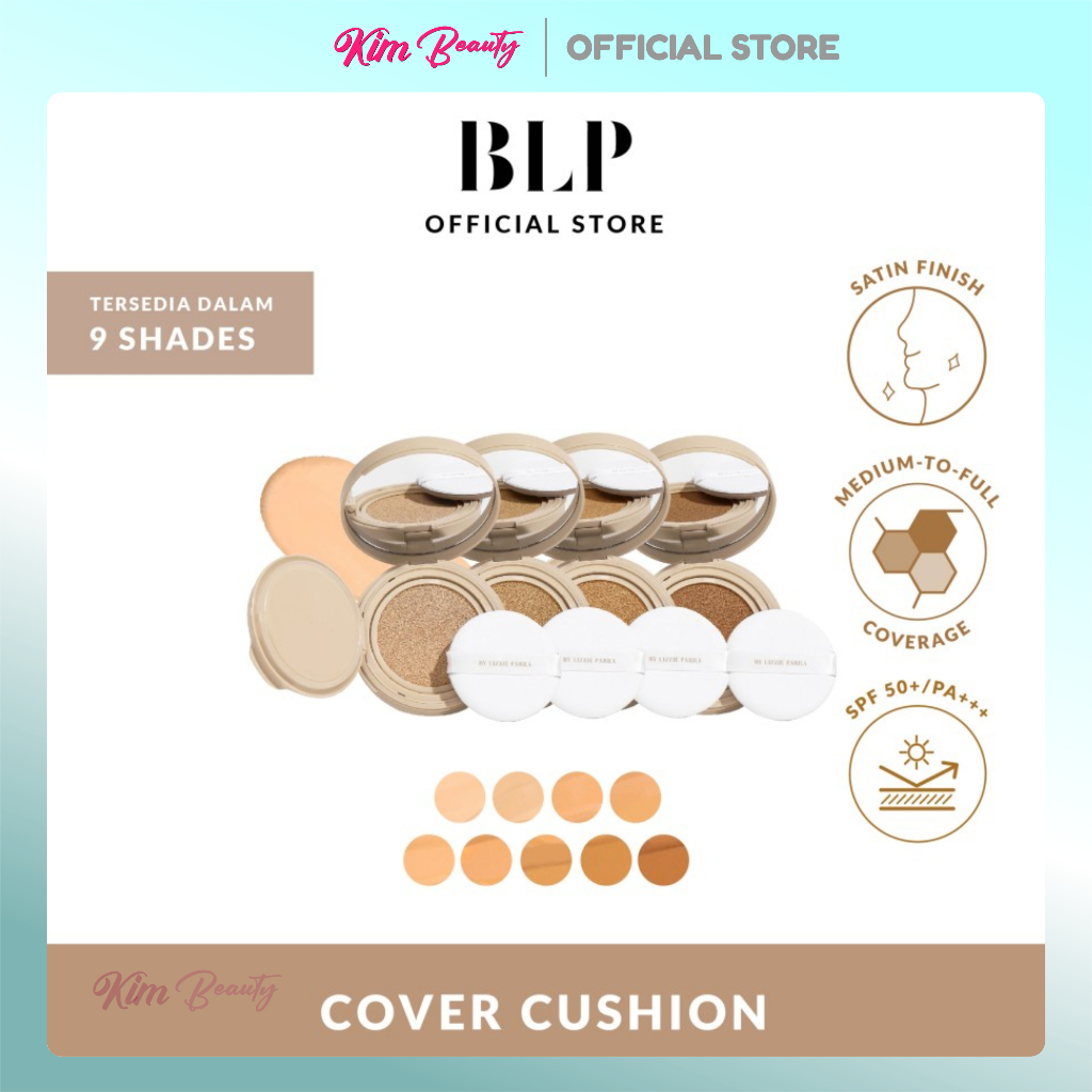 BLP COVER CUSHION