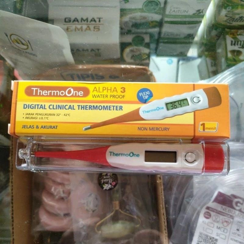 THERMOMETER DIGITAL