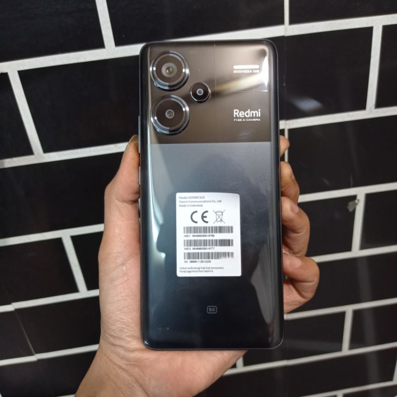 REDMI NOTE 13 PRO PLUS 5G 12/512