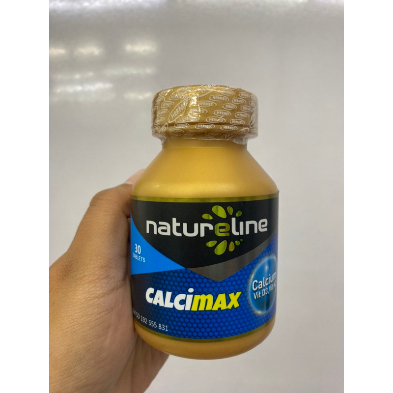 NATURELINE CALCIMAX 30 KAPSUL