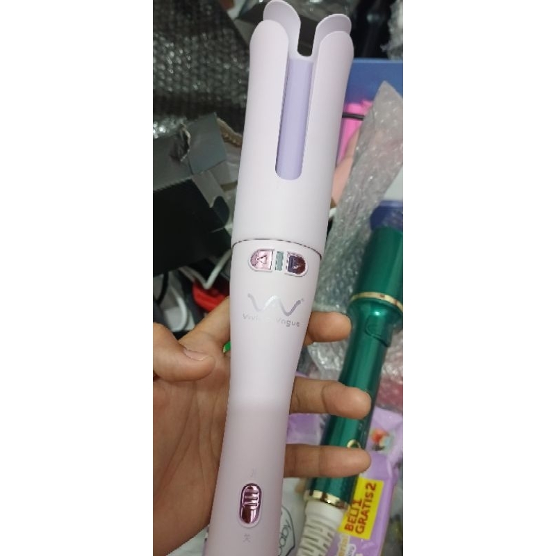 PRELOVED CATOK VIVIDTULIP