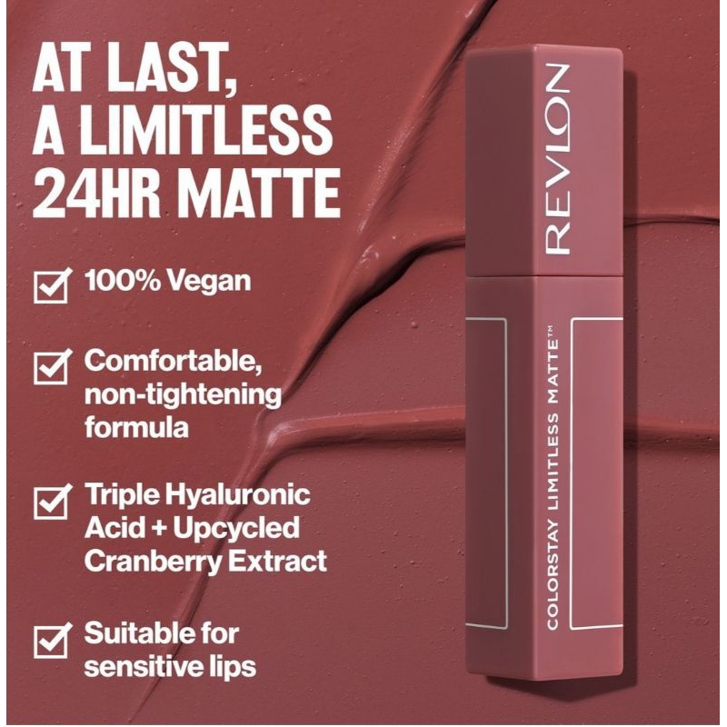 ColosStay Limitless Matte