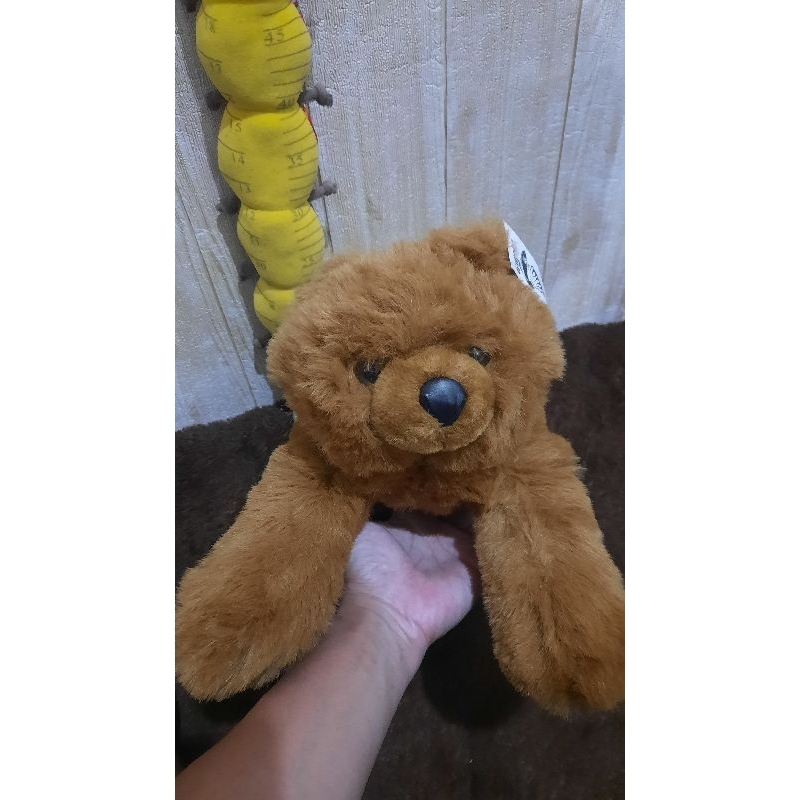 Boneka Teddy Bear Guppi new tag