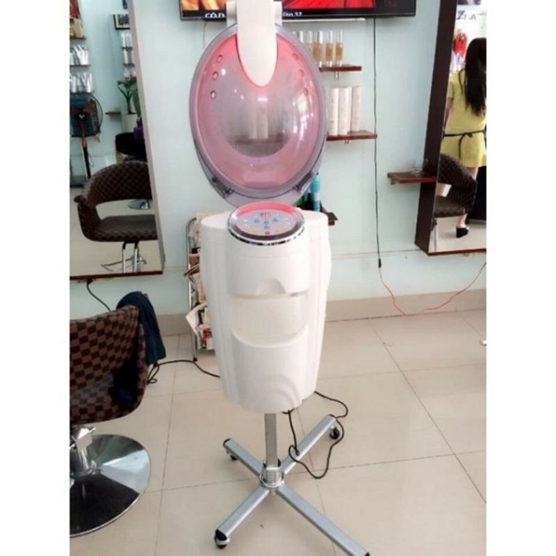 micro mist steamer ozone O3