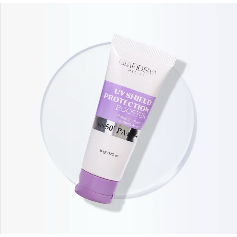 GLAFIDSYA UV SHIELD PROTECTION BOOSTER