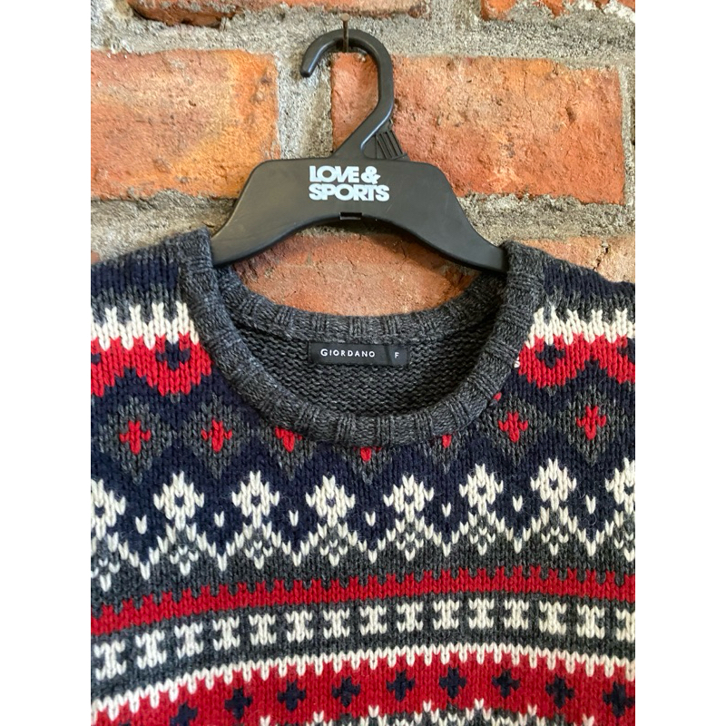 Preloved Sweater