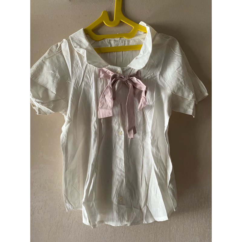 blouse korean pita