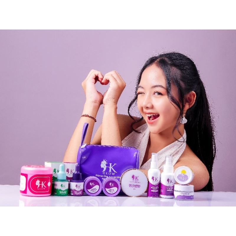 HK Glow Skincare