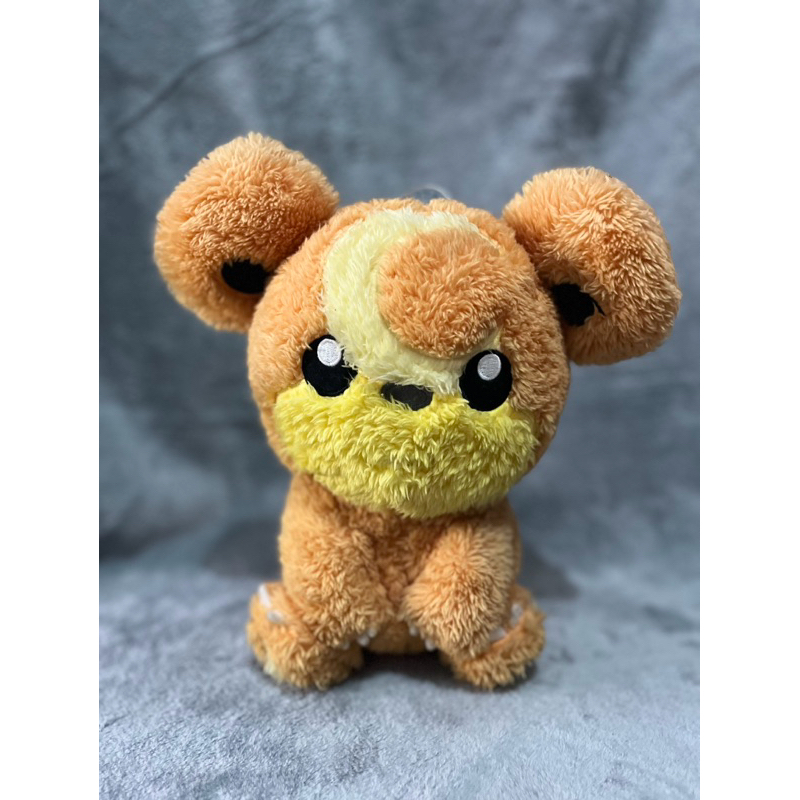 Boneka Teddiursa Pokemon Plush
