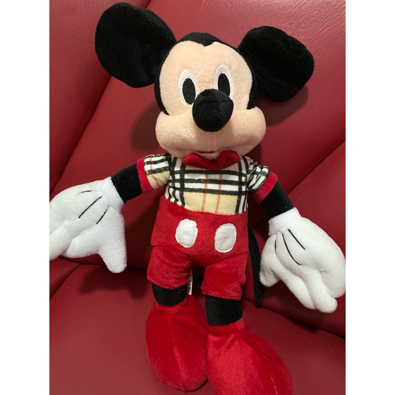 Mickey Minnie kostum boneka