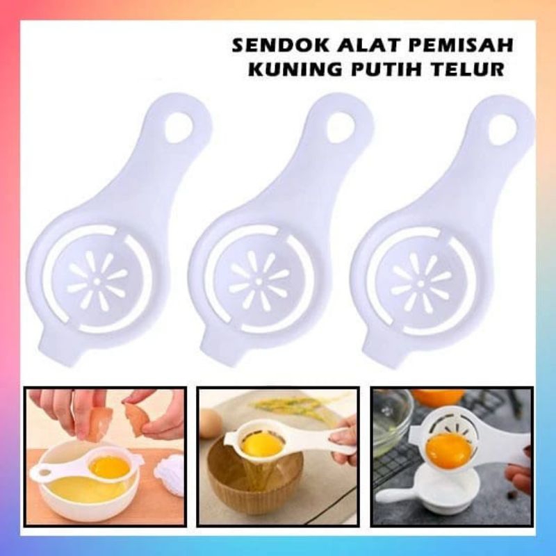 alat pemisah telur