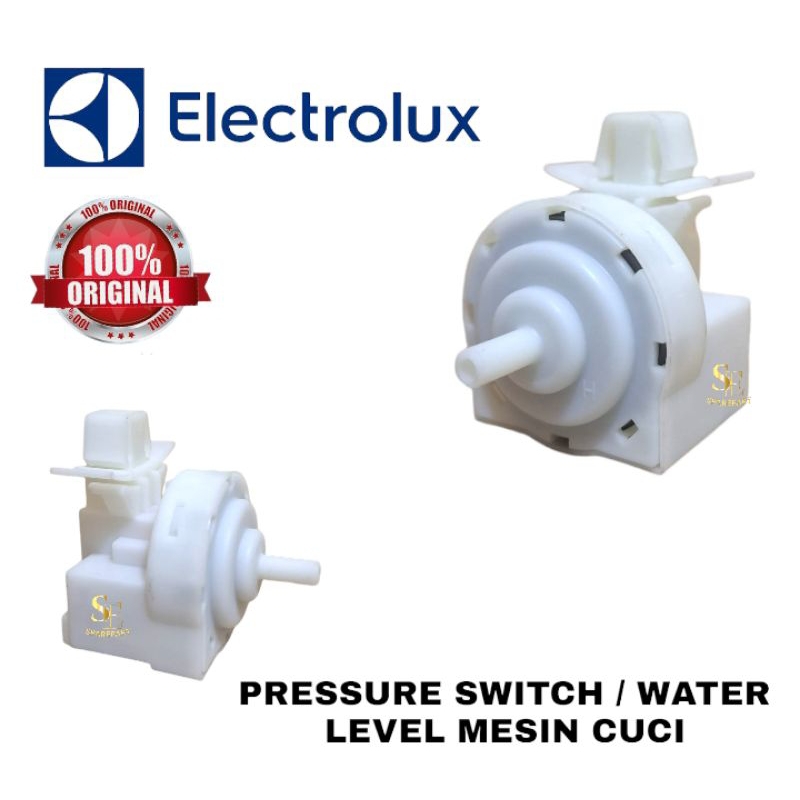 [COD] WATER LEVEL SENSOR PRESSURE SWITCH MESIN CUCI FRONT LOADING ELECTROLUX ORIGINAL