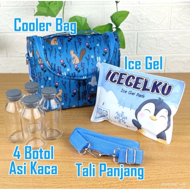 PRELOVED Coolerbag Icegelku