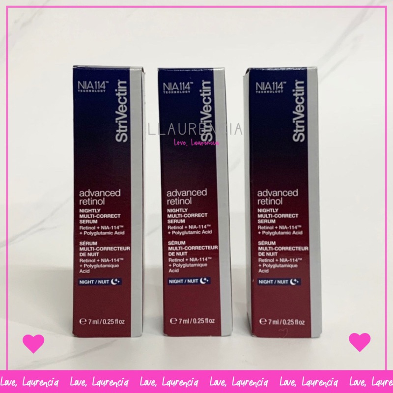 StriVectin Advanced Retinol Nightly Multi Correct Serum