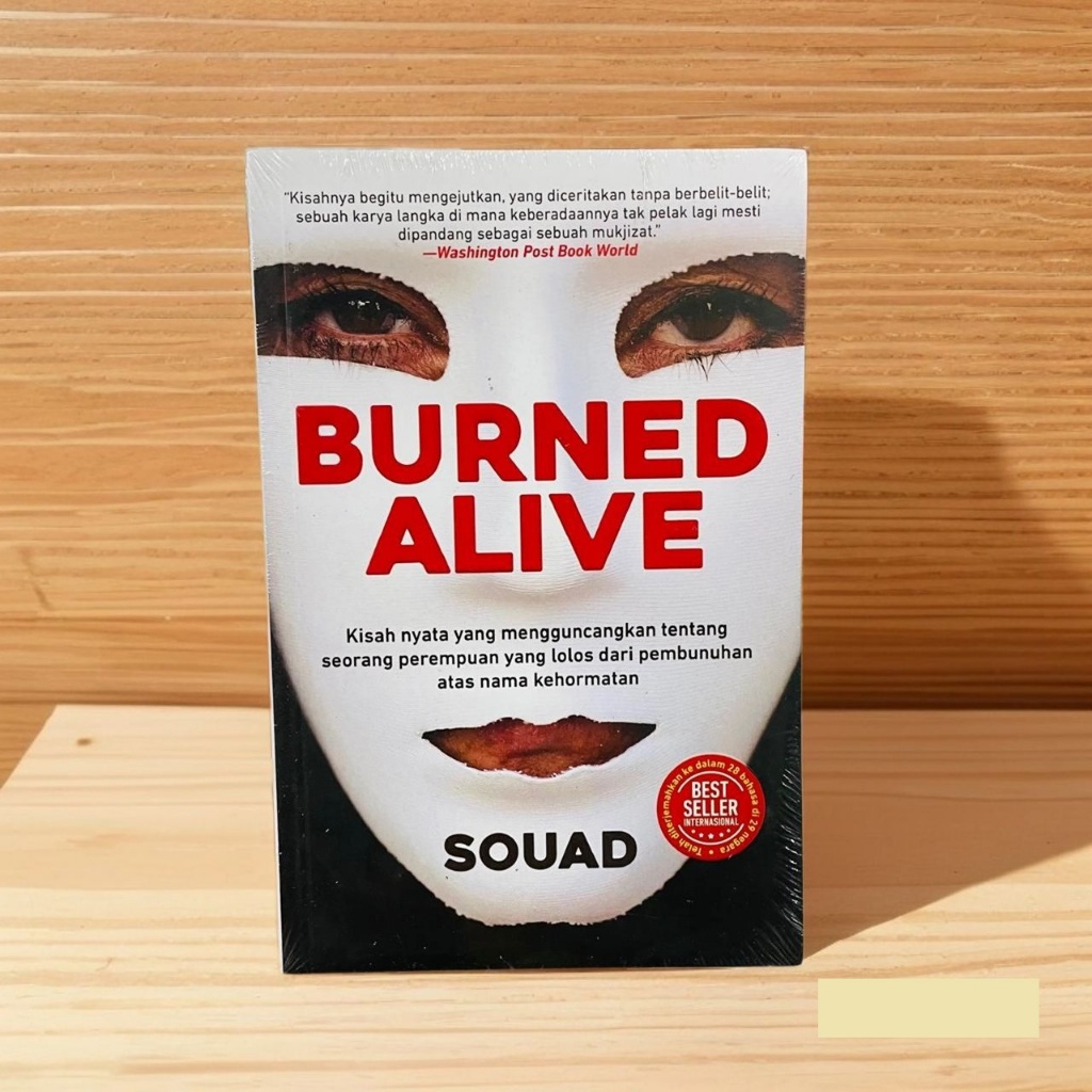 Burned Alive - Souad