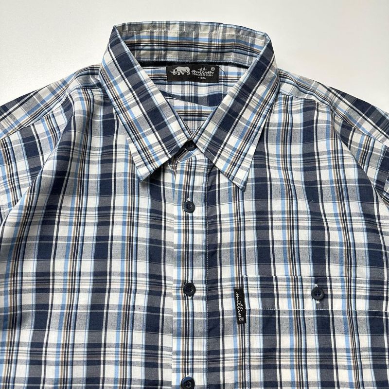 Flannel Boxy