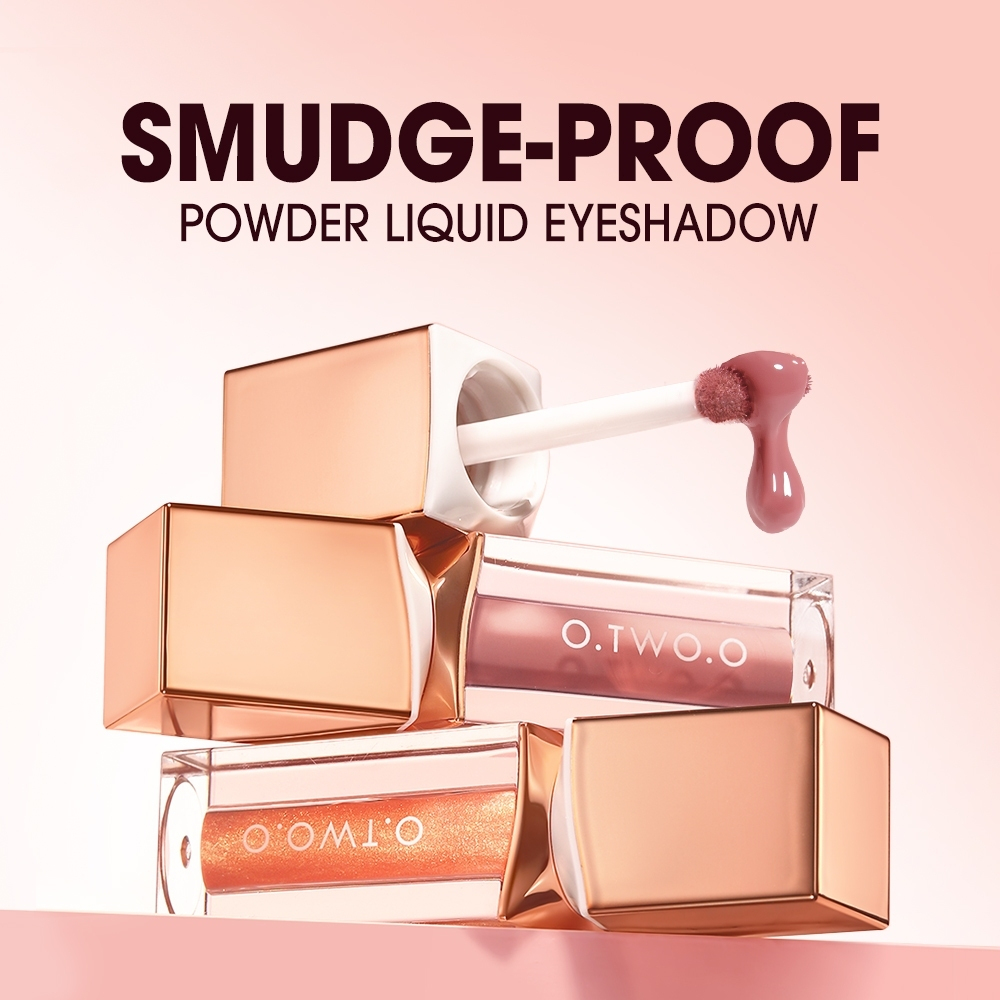 O.TWO.O Liquid Eyeshadow