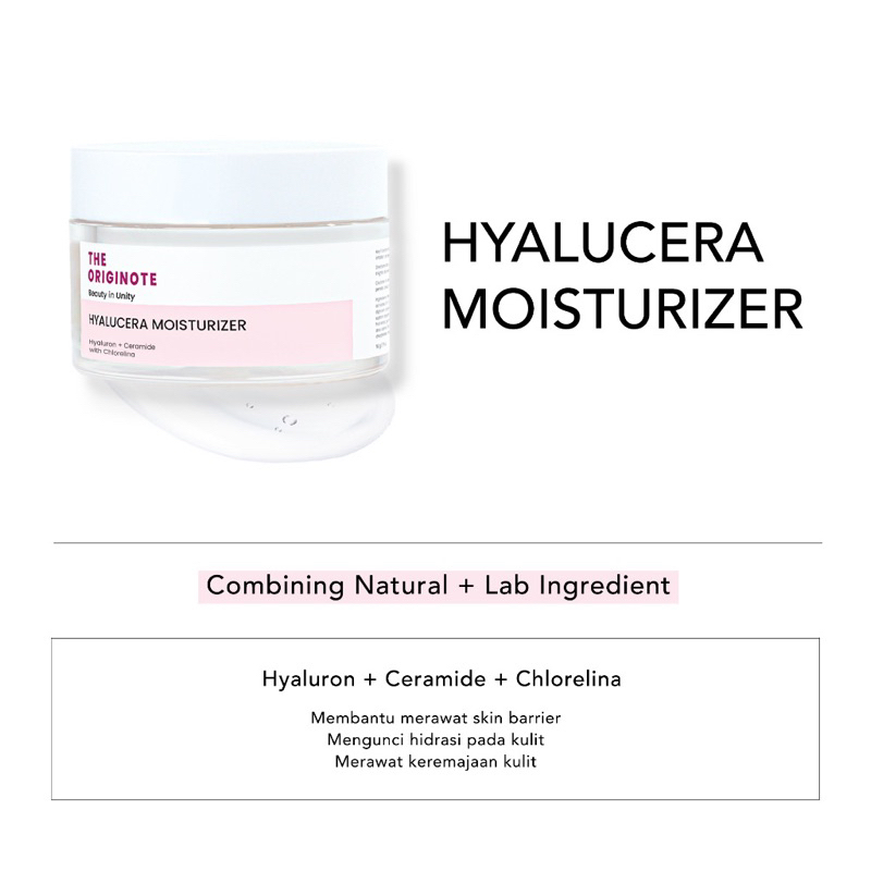 THE ORIGINOTE MOISTURIZER