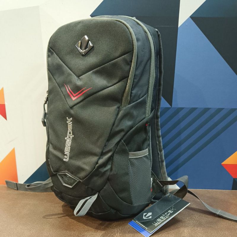 Westpak Tas Ransel Mini Pria - Hitam