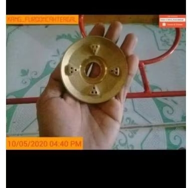 BURNER RINAI 522 TEBAL