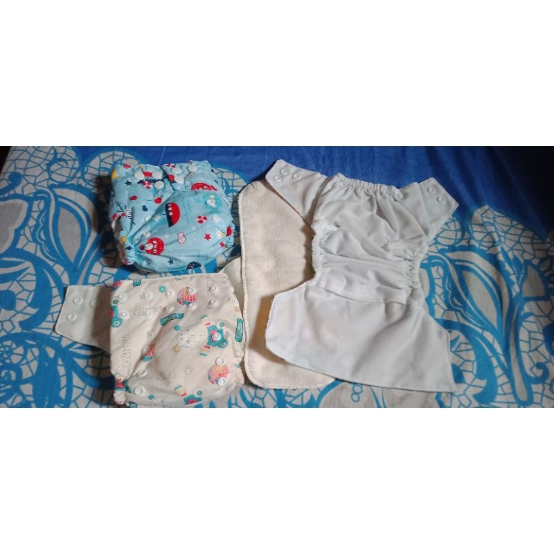popok kain murah || cover+insert