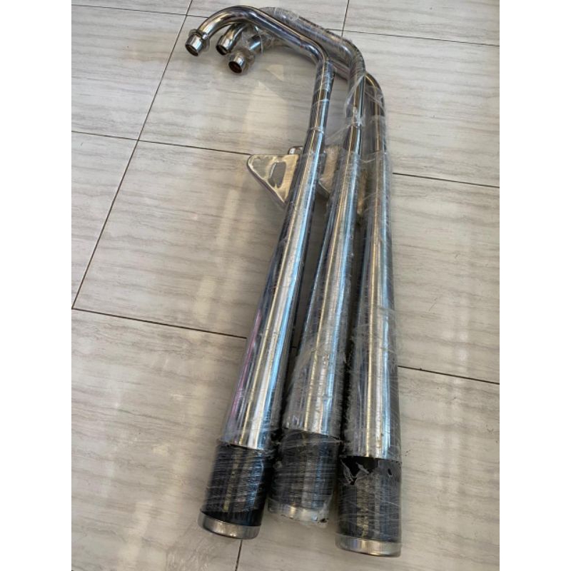 Knalpot kleper gl pro bedel sumer