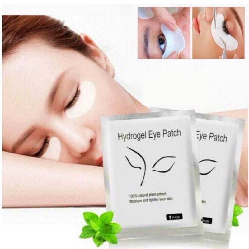 Hydrogel Eye Patch Eyepad Pad Eyepatch for Eyelash Exrension