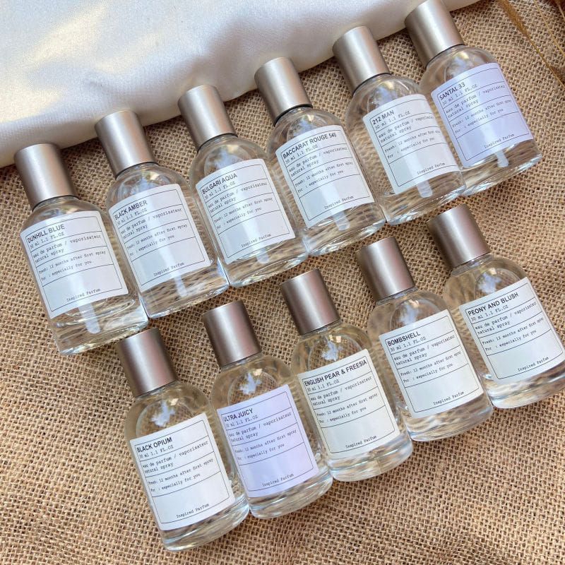 Parfum Inspired Le Labo 35ml