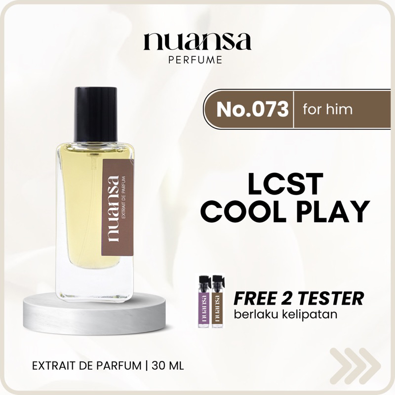 Nuansa - No.73 COOL PLAY