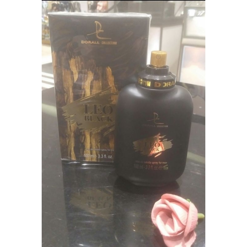 Dorall Collection Leo Black