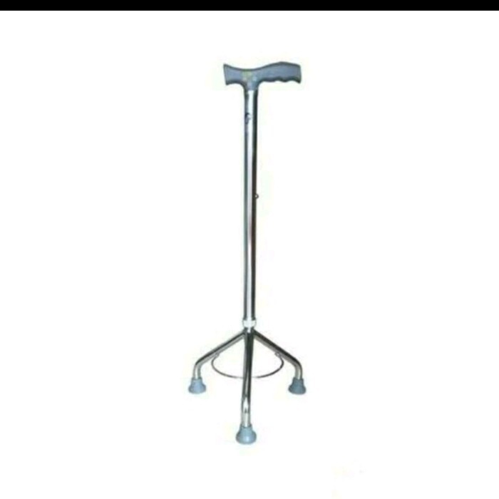 tongkat kaki 3 stainless