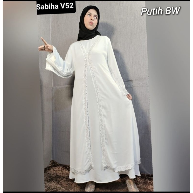 Gamis Sabiha V52