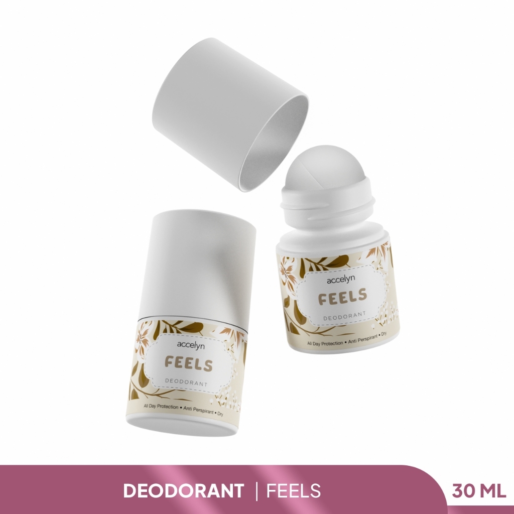 Accelyn Feels Deodorant -Original
