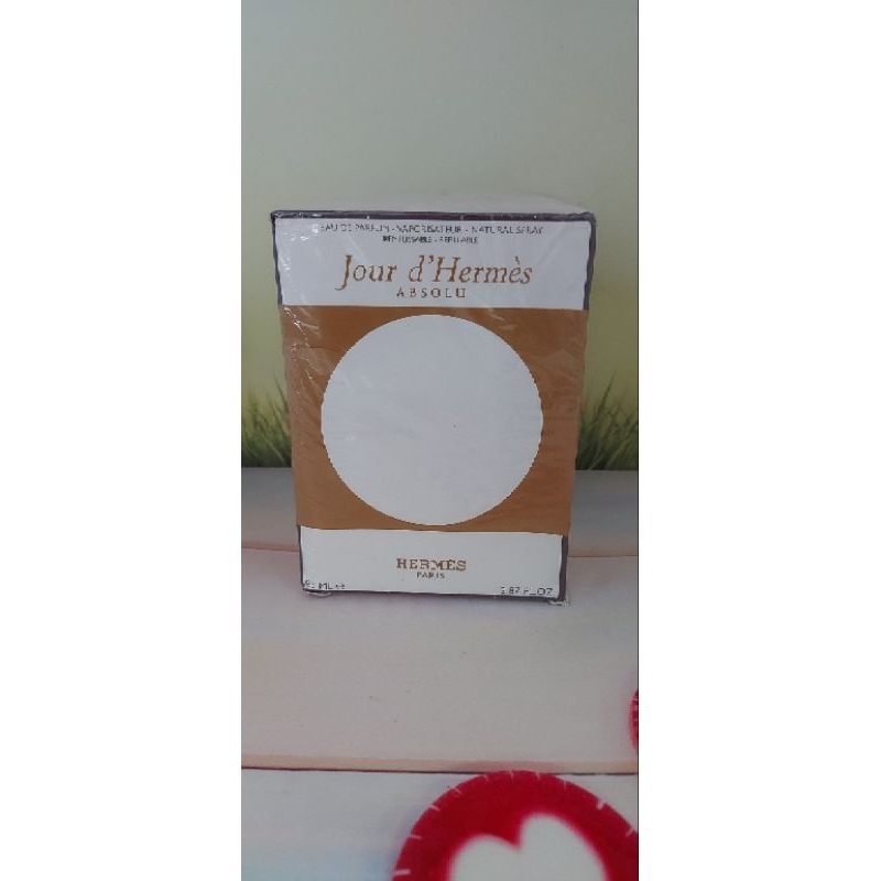 parfum jour d'he*mes absolu
