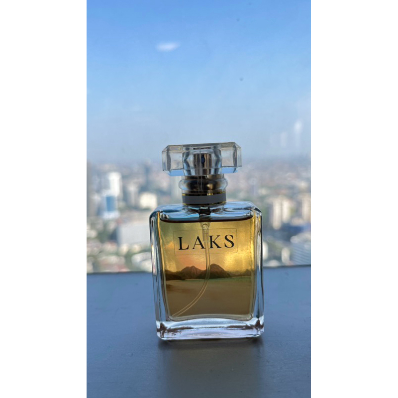 LAKS Perfume - Warm Island