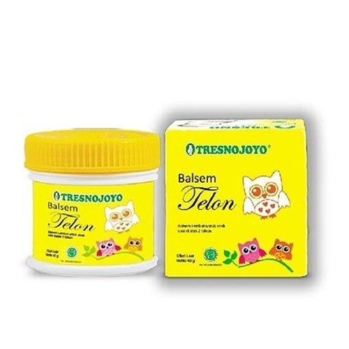 TRESNO JOYO BALSEM TELON