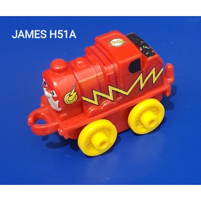 thomas mini and friends