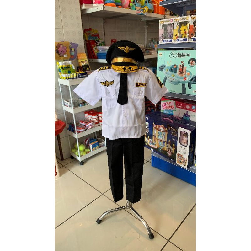 BAJU PROFESI ANAK/BAJU PILOT ANAK