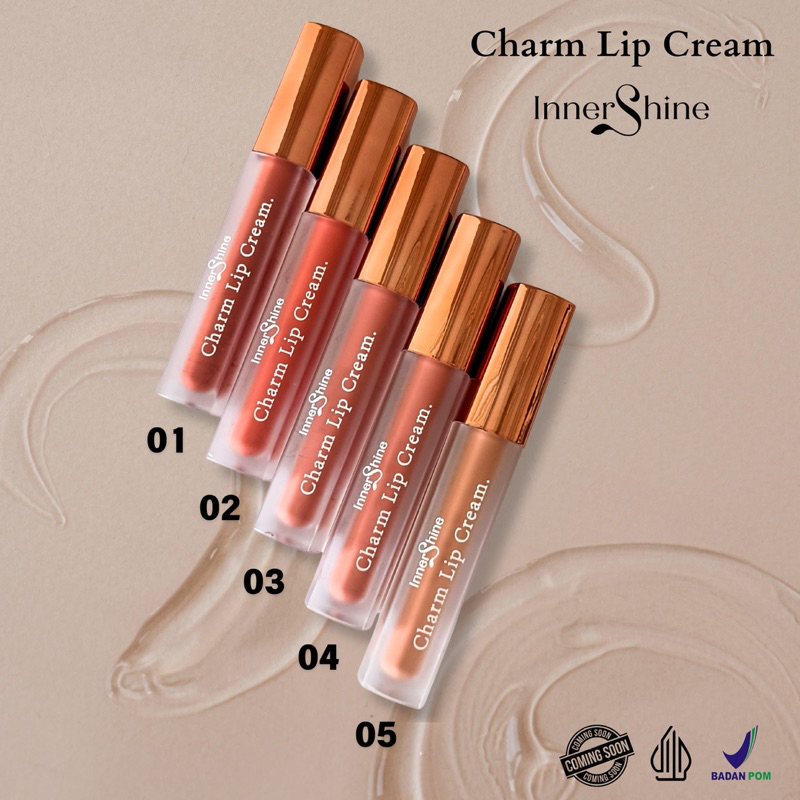Innershine Lipmatte