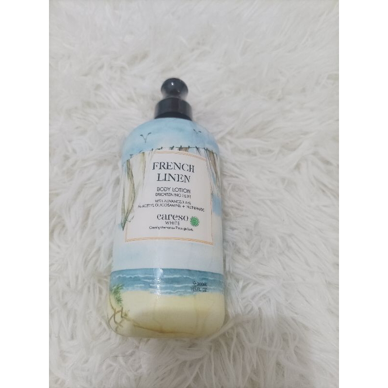 CARESO BODY LOTION