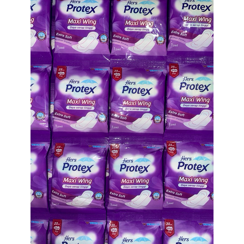 hers protex ungu