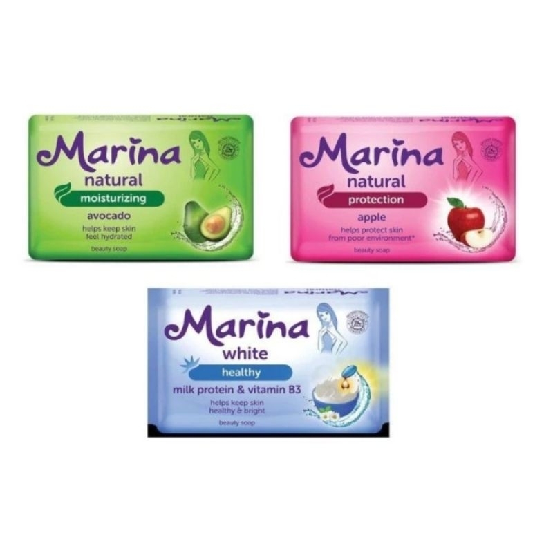 Marina Sabun Batang-60gram