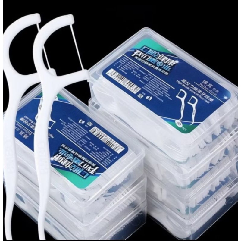 Dental Floss isi 50pc